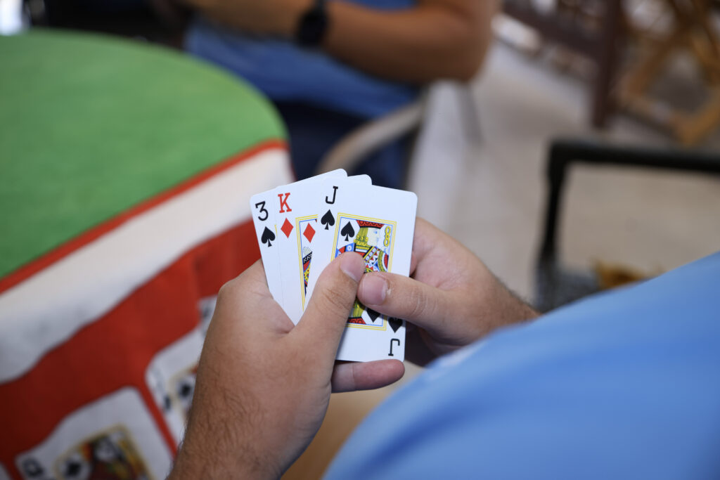 Antônio de Pádua e Geraldo Moreira são os campeões da Super Copa de Truco