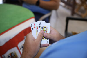 Antônio de Pádua e Geraldo Moreira são os campeões da Super Copa de Truco