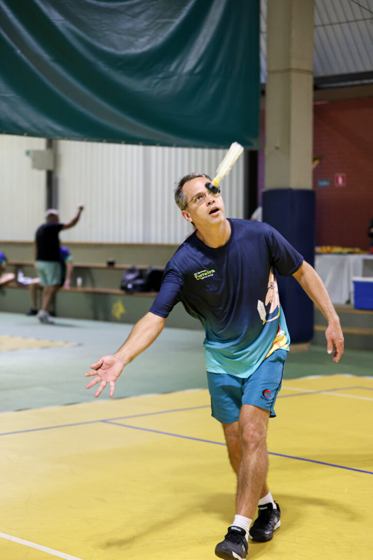 Iate promove Festival de Peteca