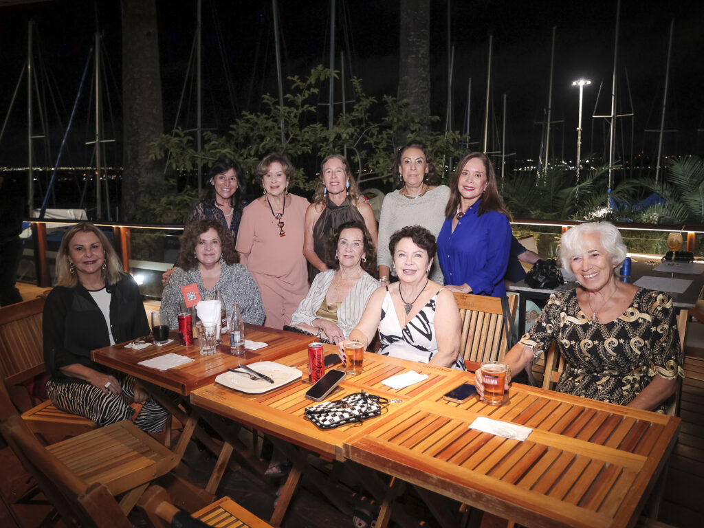 Jantar Dançante Noite Carioca
