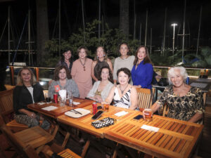 Jantar Dançante Noite Carioca