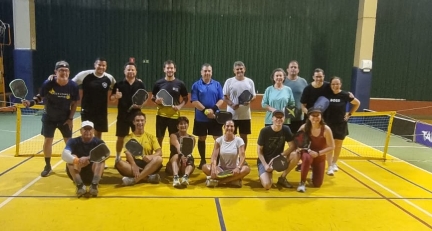 1ª Gira de Pickleball do DF