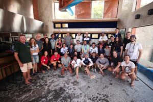 Iate recebe Campeonato do DF de Snipe