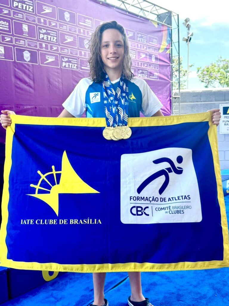 Juliana Frutuoso conquista quatro medalhas no Campeonato Paulista