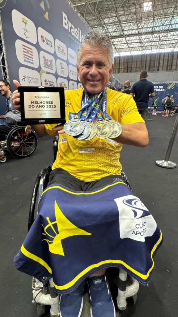 Confira os resultados do Brasileirão de Verão Olímpico e Paralímpico