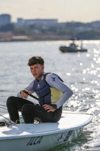 Uthar Veiga se destaca no Campeonato Paulista de 420 em São Paulo