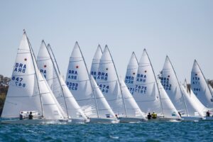 Regata Flotilha Paranoá da Classe Star ocorre neste final de semana