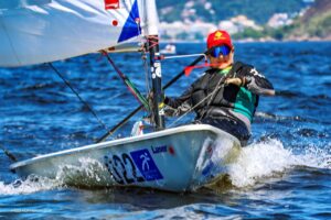 Atletas do ICB compartilham experiências do Campeonato Brasileiro de ILCA 6