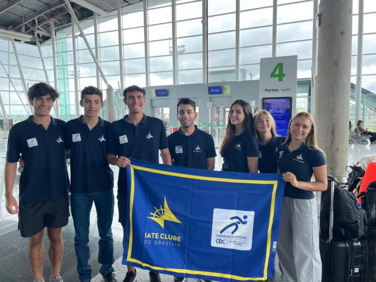 Bernardo Raulino fatura o 1º lugar de ILCA 6 no Campeonato Brasileiro no RJ