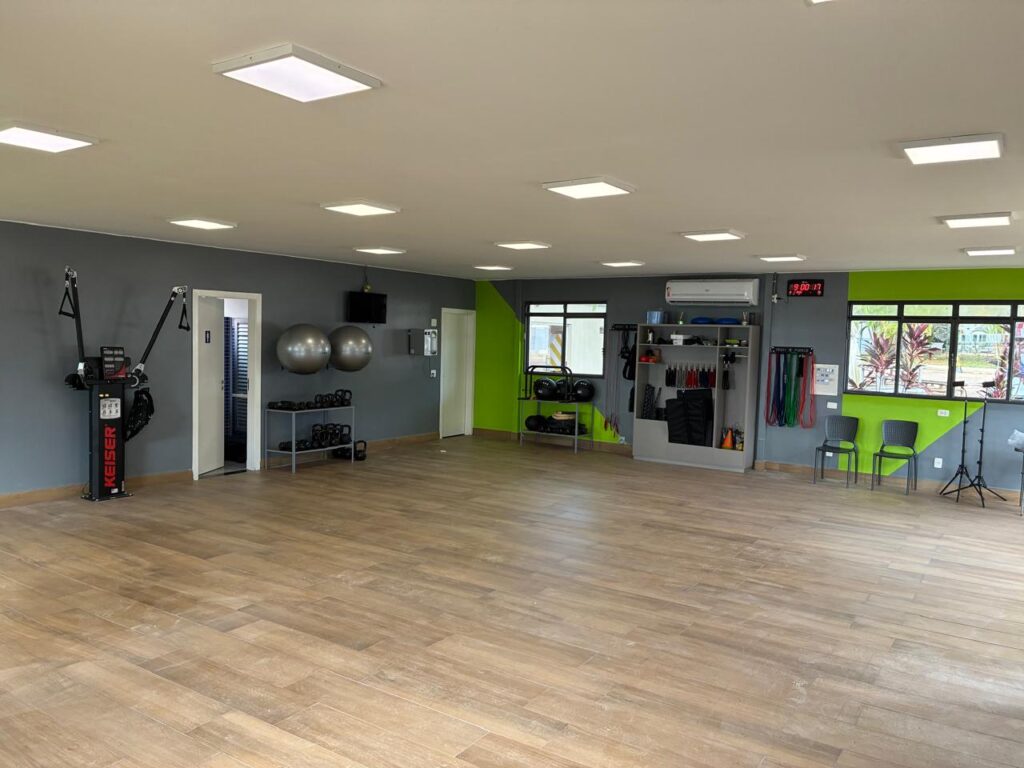 Axis: espaço será inaugurado na próxima segunda