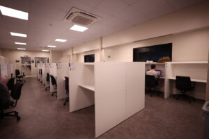 Funcionamento da Sala de Estudos