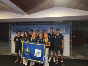 Encerramento da participação do ICB na categoria ILCA 4 – Campeonato Brasileiro de ILCA