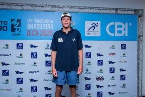 Uthar Veiga fica em 6º lugar geral no Campeonato da Classe 420