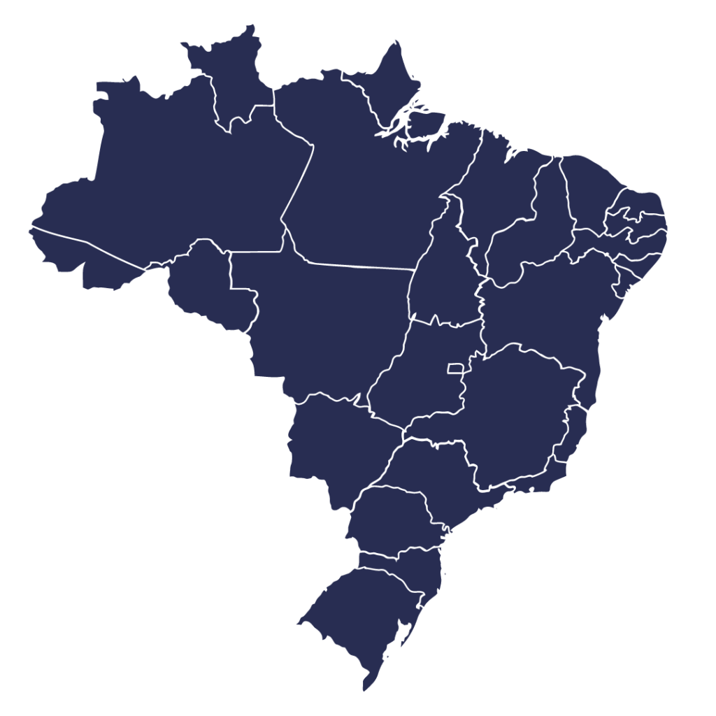MAPA DO BRASIL