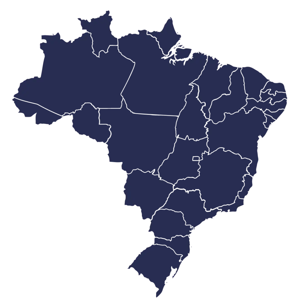 MAPA DO BRASIL