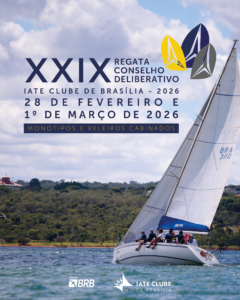 Regata do Conselho Deliberativo movimenta o calendário náutico do Iate