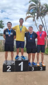 Iate começa a temporada do tênis de mesa com título