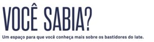 Você Sabia ?