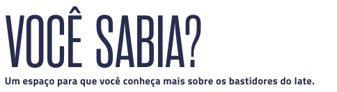 Você Sabia ?