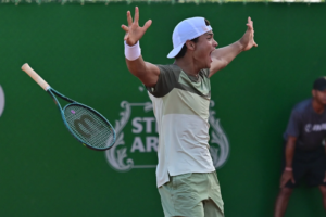 Após desistência de francês, Guto ganha vaga para o Rio Open