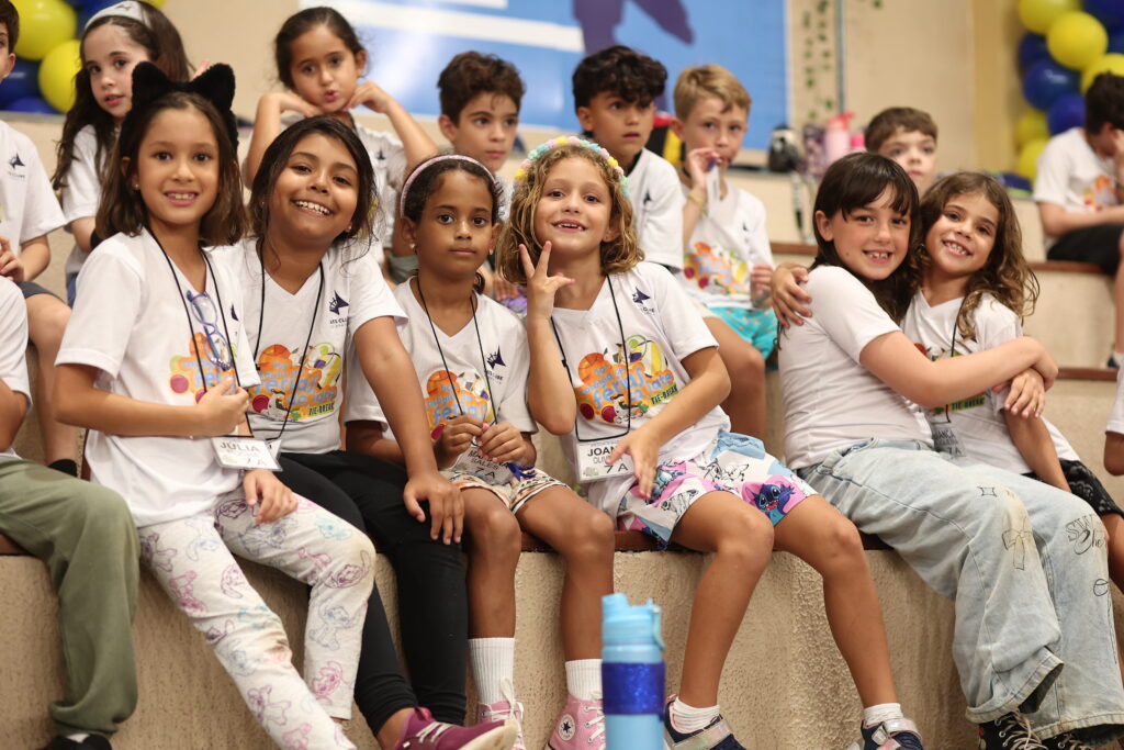 Colônia de Férias chega ao fim