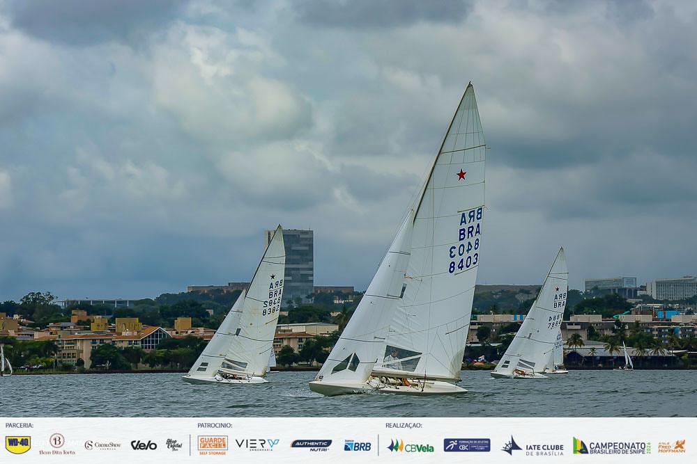 Lars Grael vence a regata Celso Freddi/Flávio Vianna da classe Star