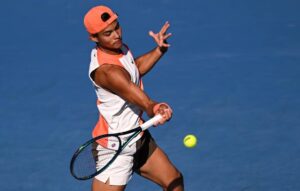 Guto se despede do Australian Open Juvenil nas quartas
