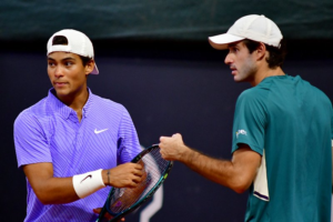 Duplas no Rio Open: Guto encerra participação nas quartas