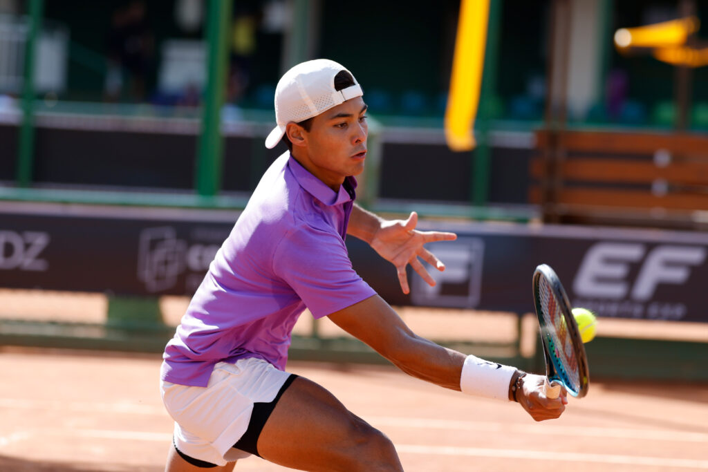 Associados acompanham de perto jogos do Brasília Tennis Open