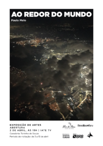 Prestigie a exposição “Ao redor do mundo”