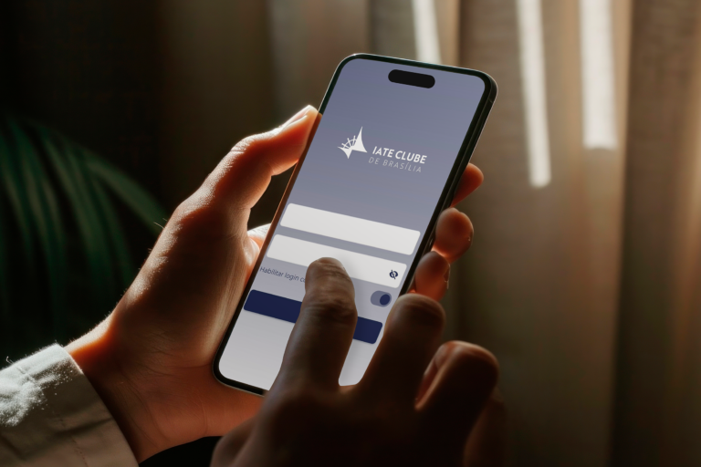 Novo app do Iate está disponível para download