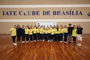Iatistas conquistam 39 medalhas no Campeonato Brasiliense de Patinação Artística