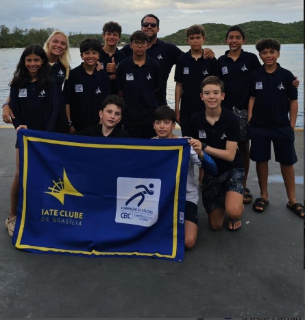 Nove Iatistas buscam vagas em campeonatos internacionais