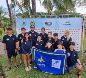 Atletas do Iate participam da Seletiva Nacional de Optimist