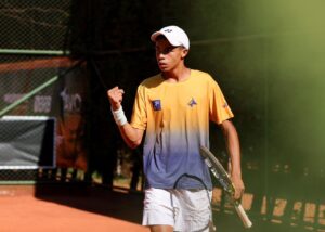 Gustavo Albuquerque e Luiz Gustavo Felisberto representam o Iate em torneio na Guatemala