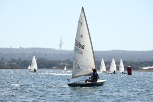 Iate recebe quatro regatas no final de semana