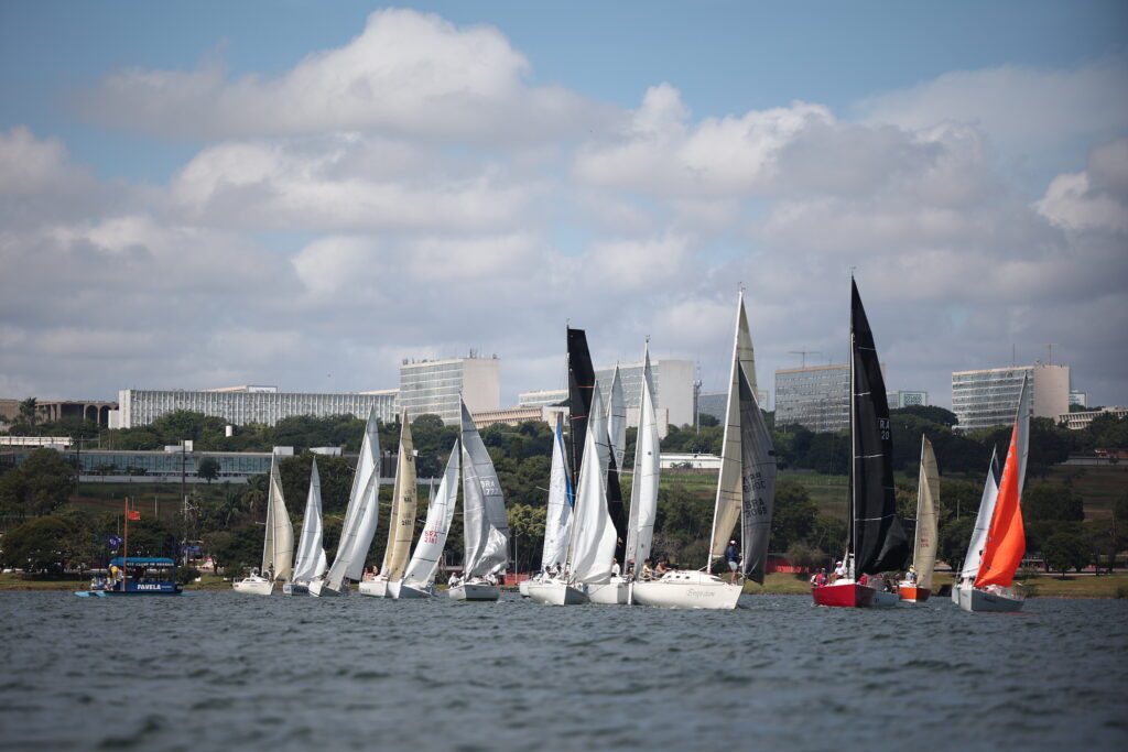 Iatistas brilham na Regata do Conselho Deliberativo