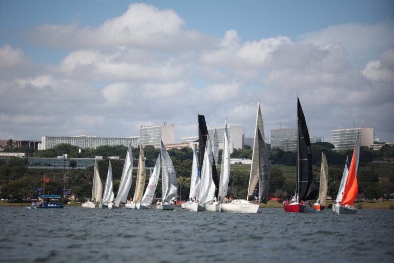 Iatistas brilham na Regata do Conselho Deliberativo