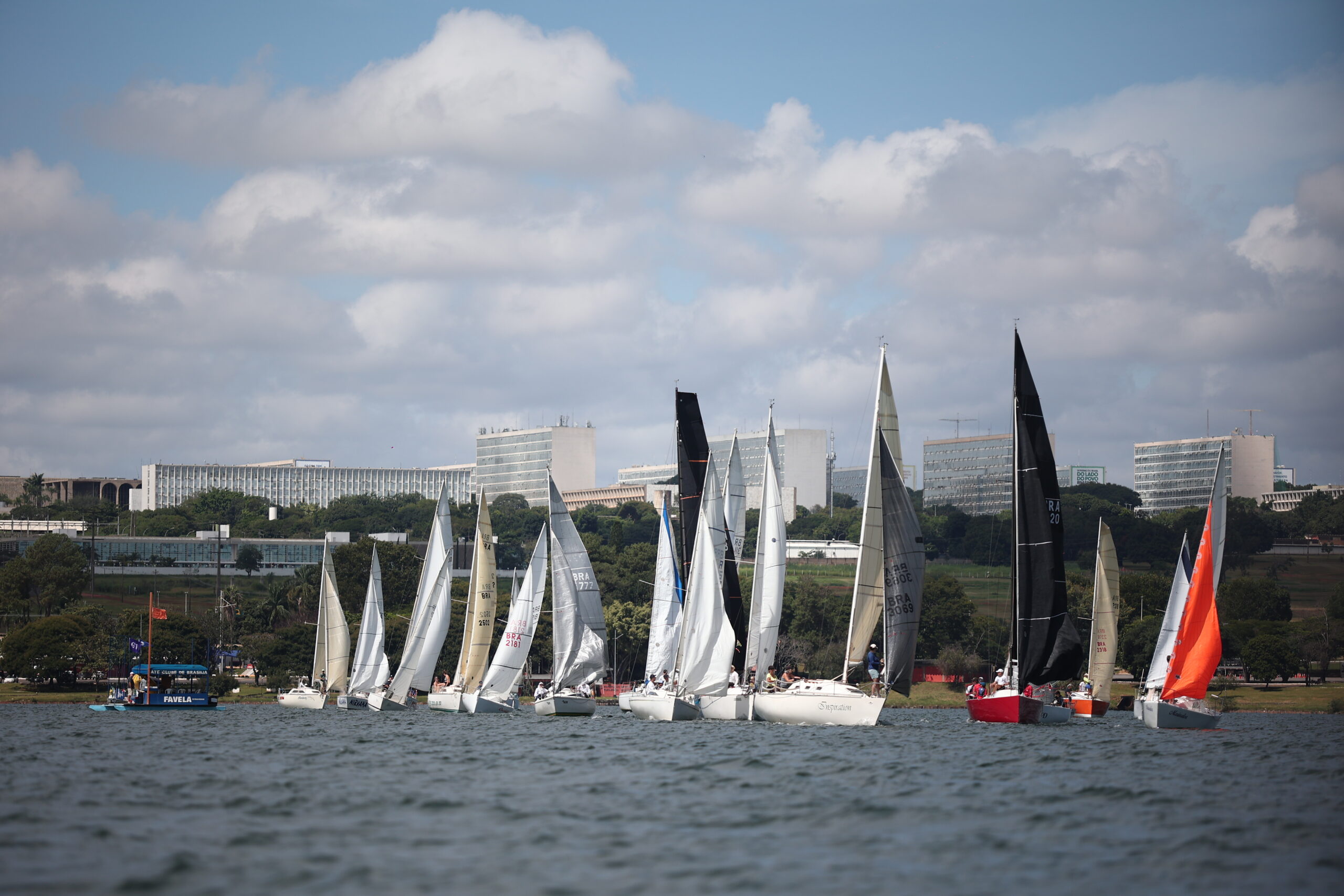 Iatistas brilham na Regata do Conselho Deliberativo