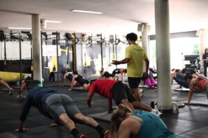 Capítulo 37: Você sabia que os professores da Academia são altamente qualificados?