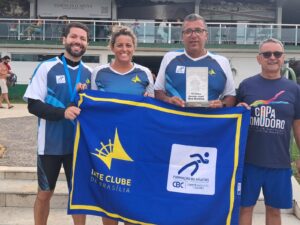 Equipe master do Iate participa do Troféu Jovino Ferreira