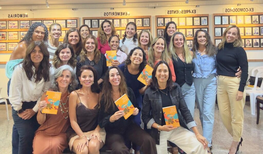 Encontro Literário do Beach Tennis debate “O que resta de nós”