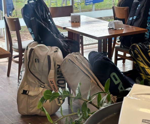 Atletas: vamos cuidar dos espaços do Clube