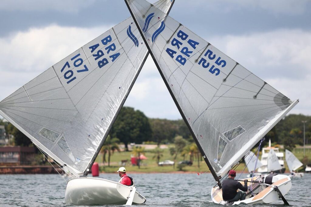 Iatistas conquistam pódio em regatas no último final de semana