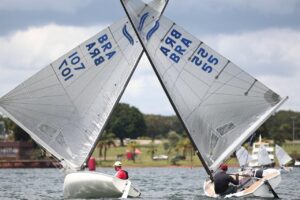 Iatistas conquistam pódio em regatas no último final de semana