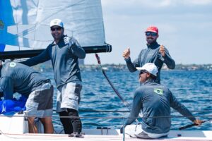 Felipe Rondina participa do Midwinter Championship em Miami