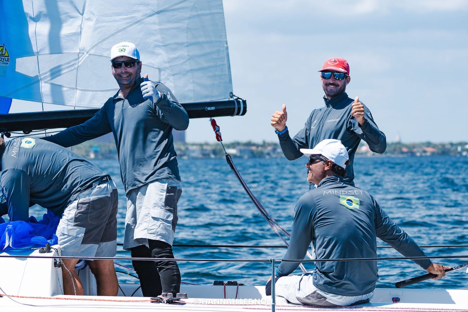 Felipe Rondina participa do Midwinter Championship em Miami