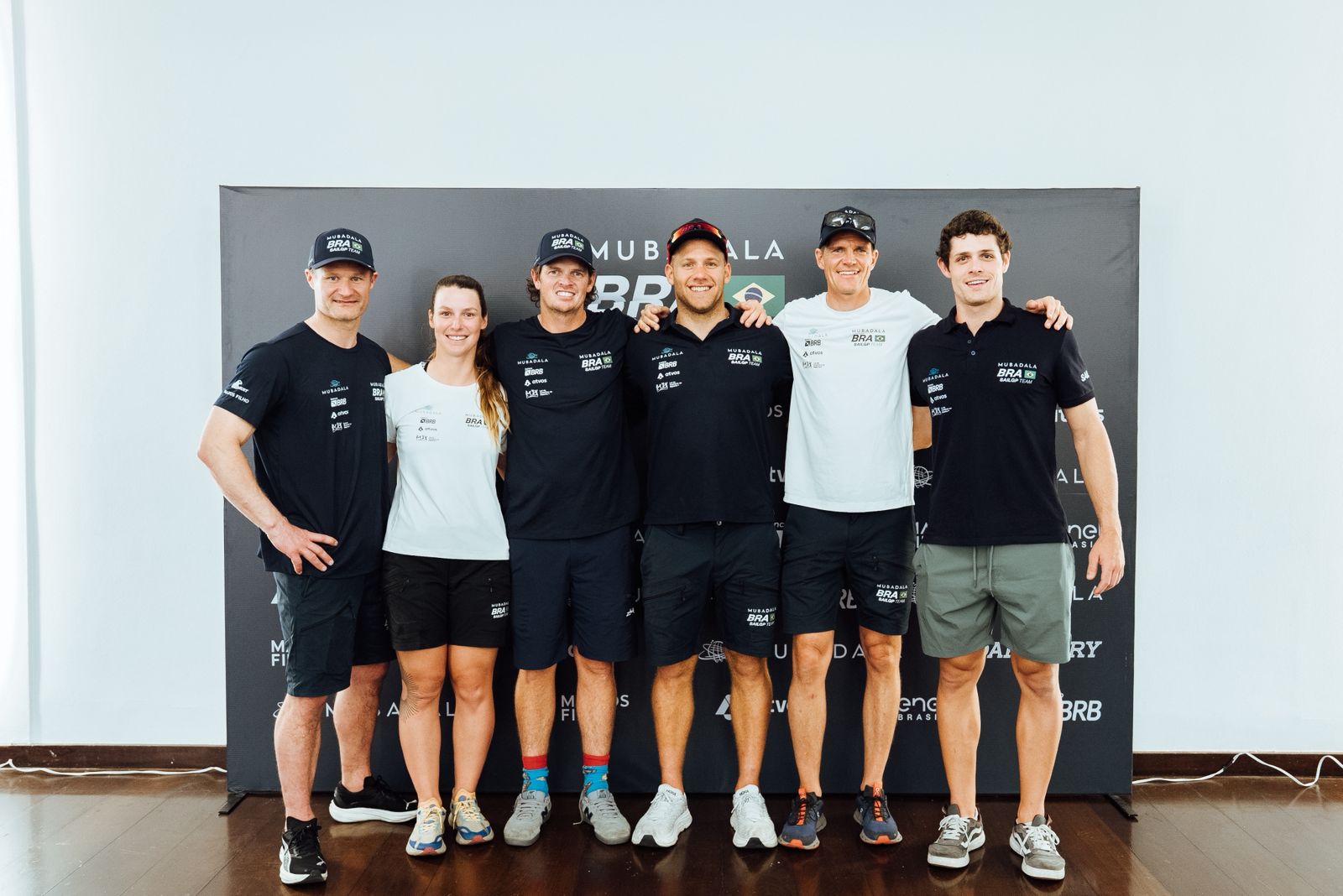 Mateus Isaac participa da primeira etapa na América do Sul da F1 da vela