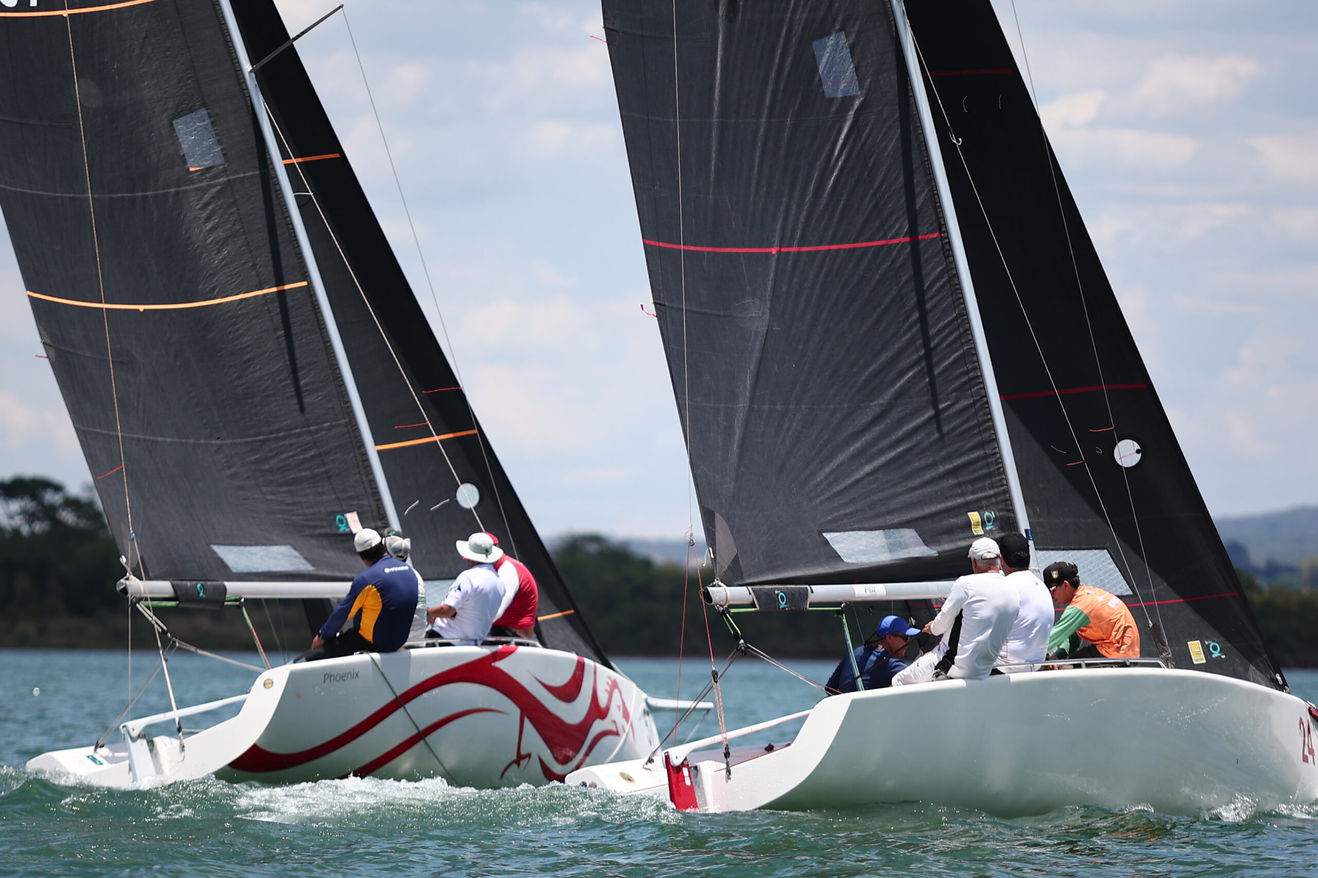 Flotilha de HPE dá início à Regata de Aniversário do Iate