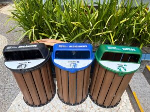 Você sabe como separar os resíduos corretamente?